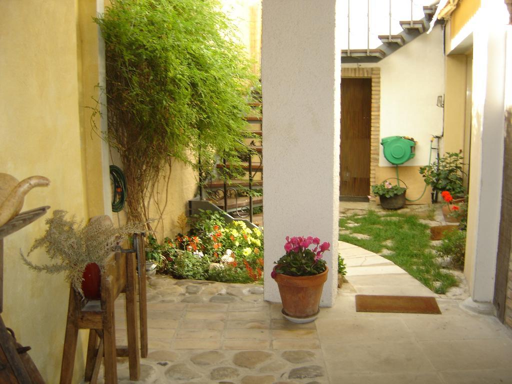 Casa Rural "La Bardena Blanca I " Arguedas Exterior foto
