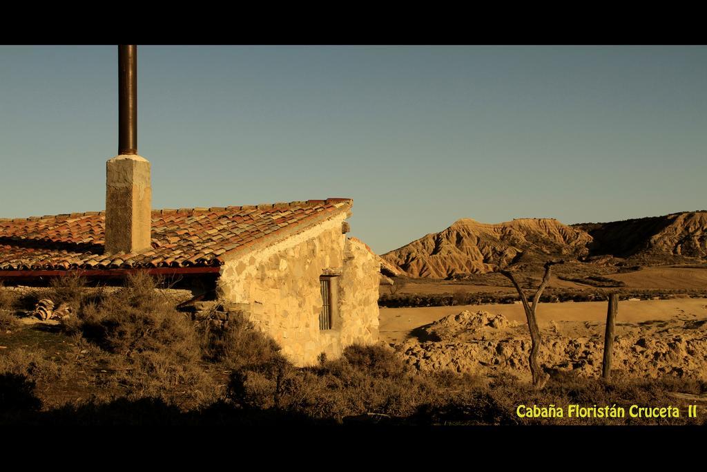 Casa Rural "La Bardena Blanca I " Arguedas Exterior foto